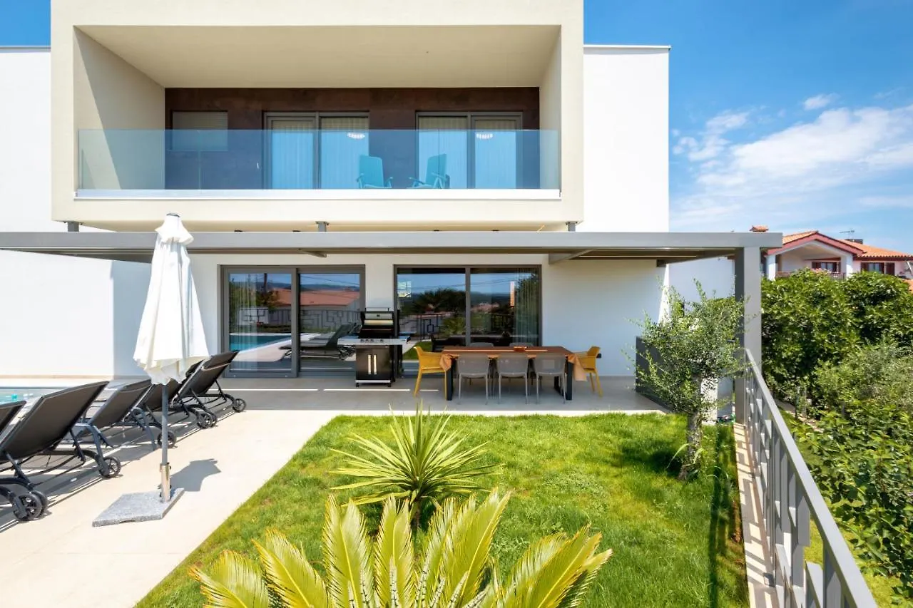 Villa Suenos Medulin