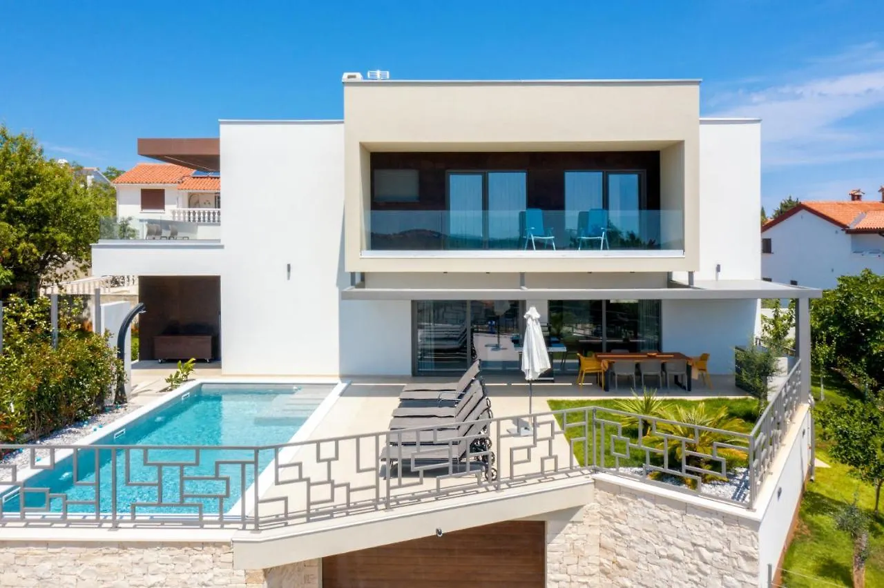 Villa Suenos Medulin 0*,  Croatia