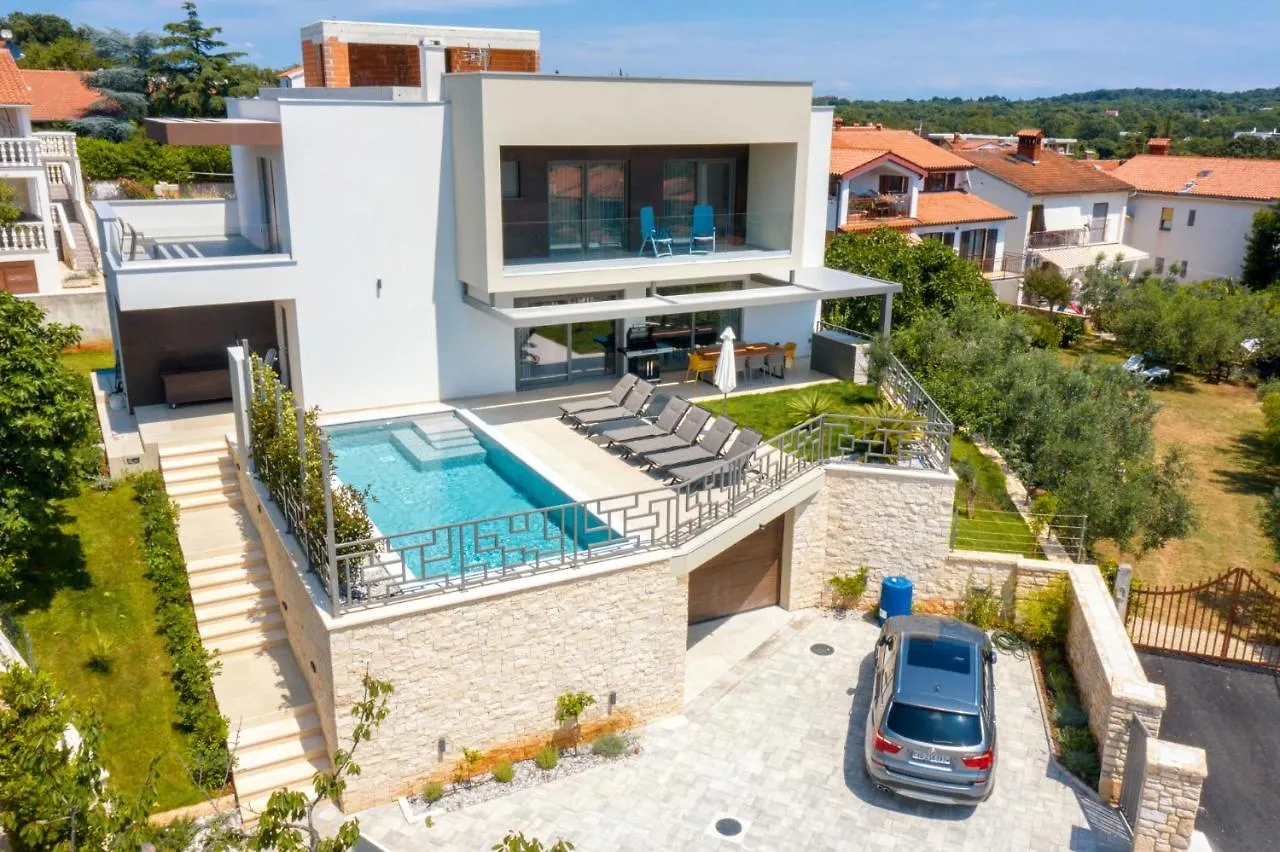 Villa Suenos Medulin