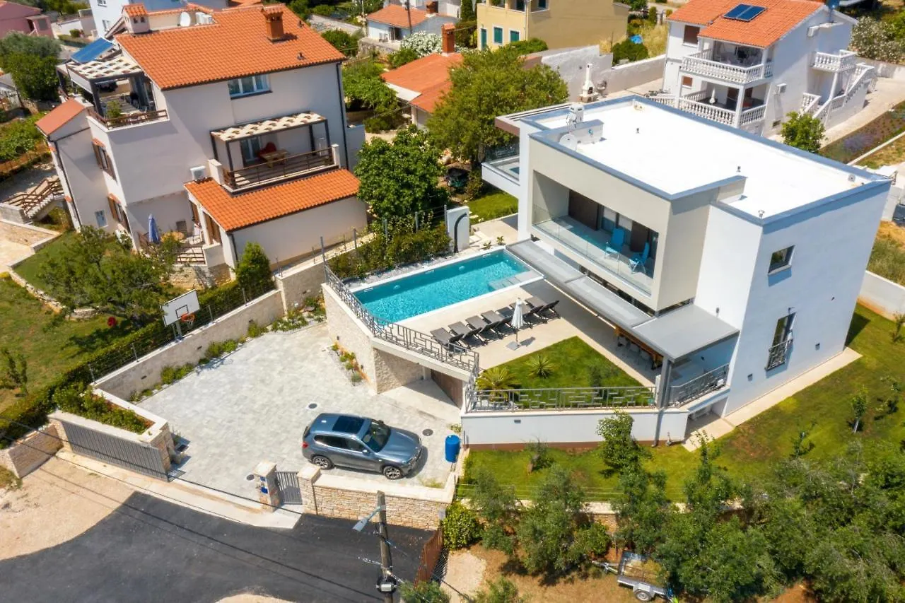 Villa Suenos Medulin Croatia