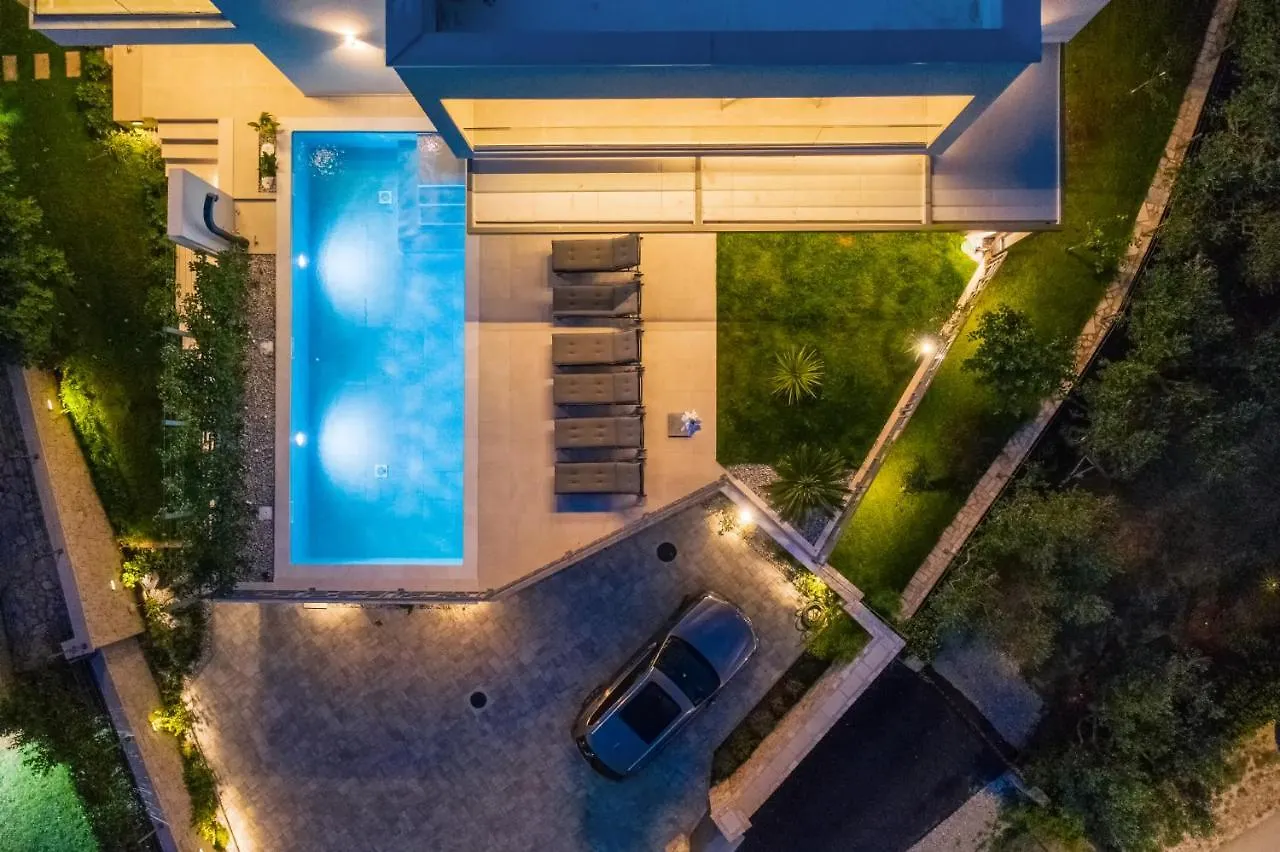 Villa Suenos Medulin Croatia