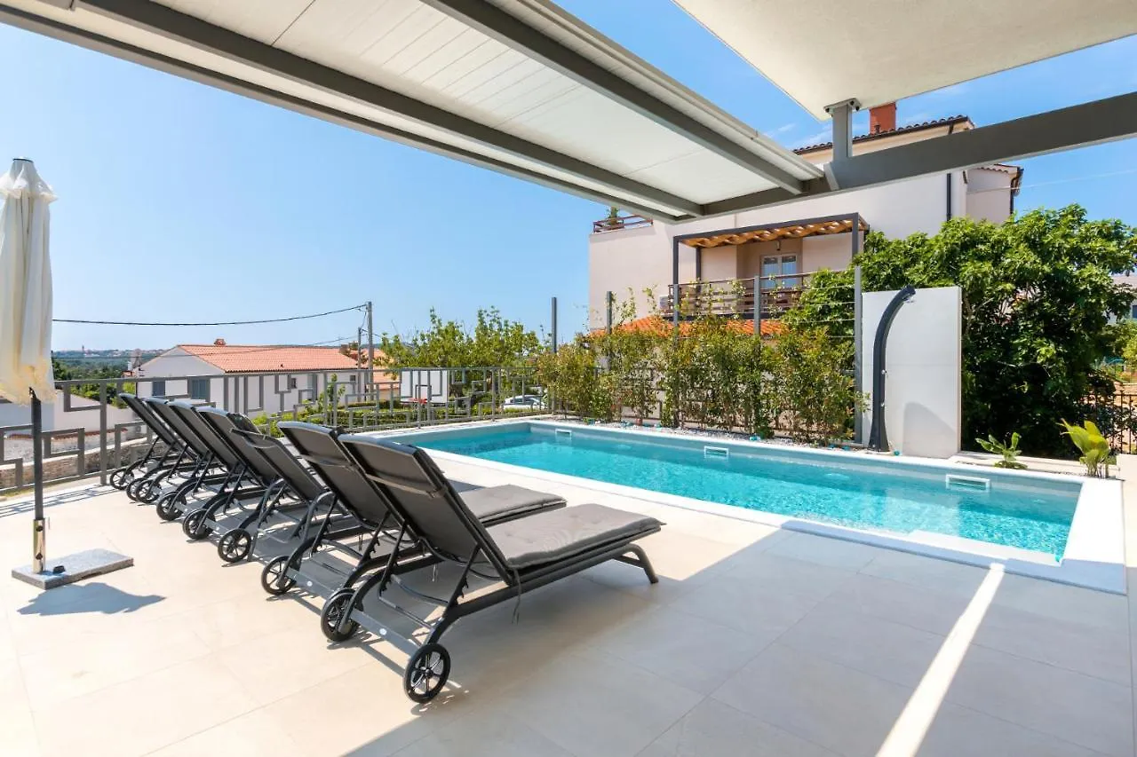 Villa Suenos Medulin Croatia