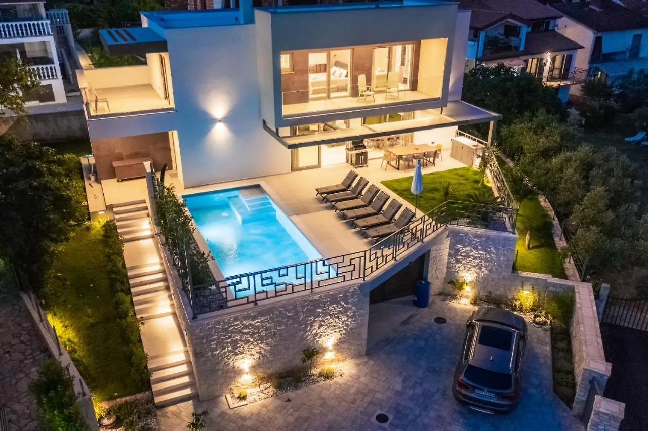 Villa Suenos Medulin